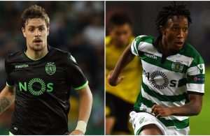Sporting renova com Gelson Martins e compra passe de Coates