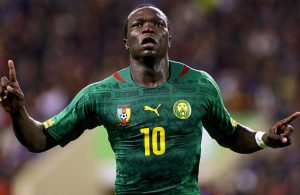 Camarões são os novos campeões africanos graças a Aboubakar