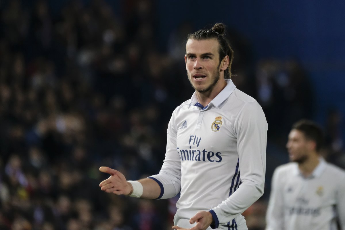 Gareth Bale regressa aos convocados do Real Madrid 88 dias depois!