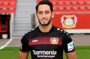 Hakan Çalhanoğlu falha o resto da temporada