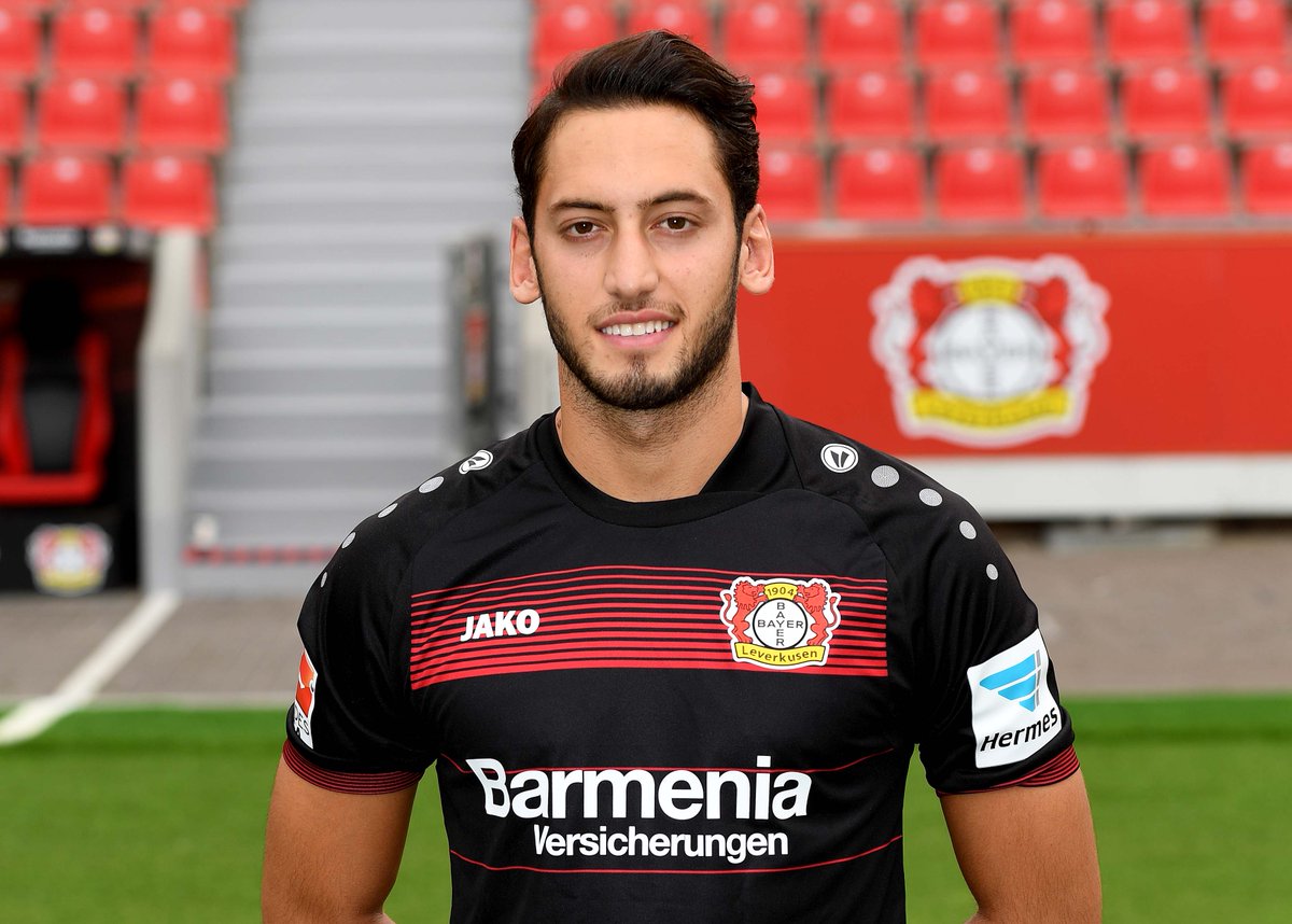 Hakan Çalhanoğlu falha o resto da temporada
