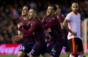 Grande escândalo na liga espanhola