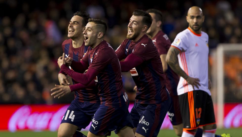 Grande escândalo na liga espanhola