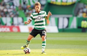 Adrien regressa aos convocados do Sporting
