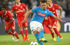 O Nápoles já tem o seu tão ansiado reforço de inverno