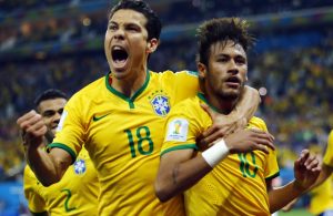 “Gostava de jogar com Neymar”