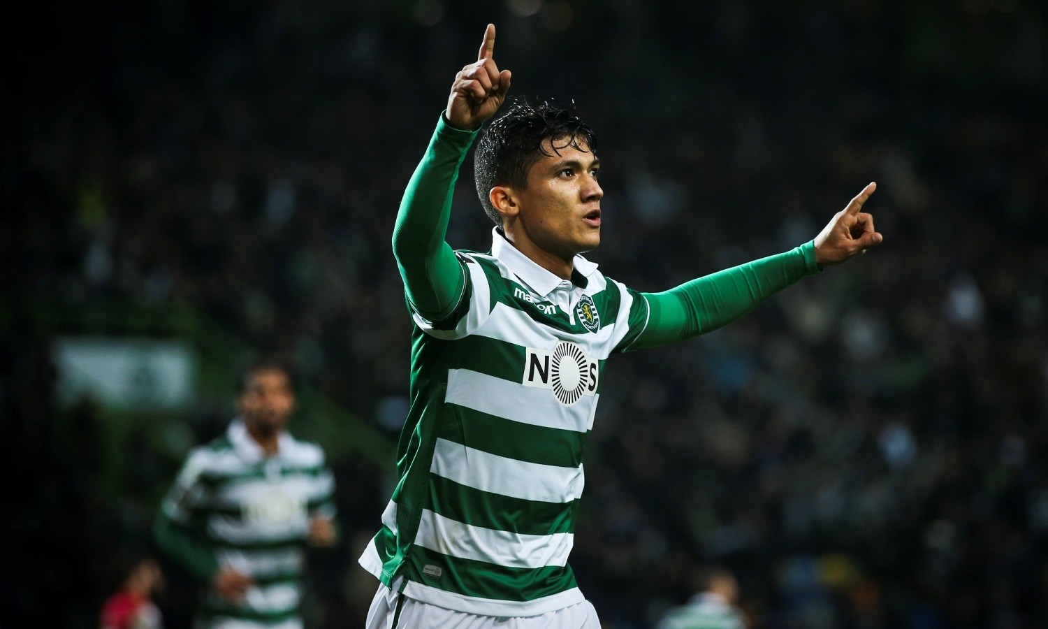 Fredy Montero regressa à MLS