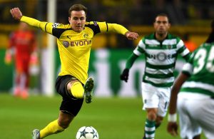 O melhor futebolista alemão para Luís Figo