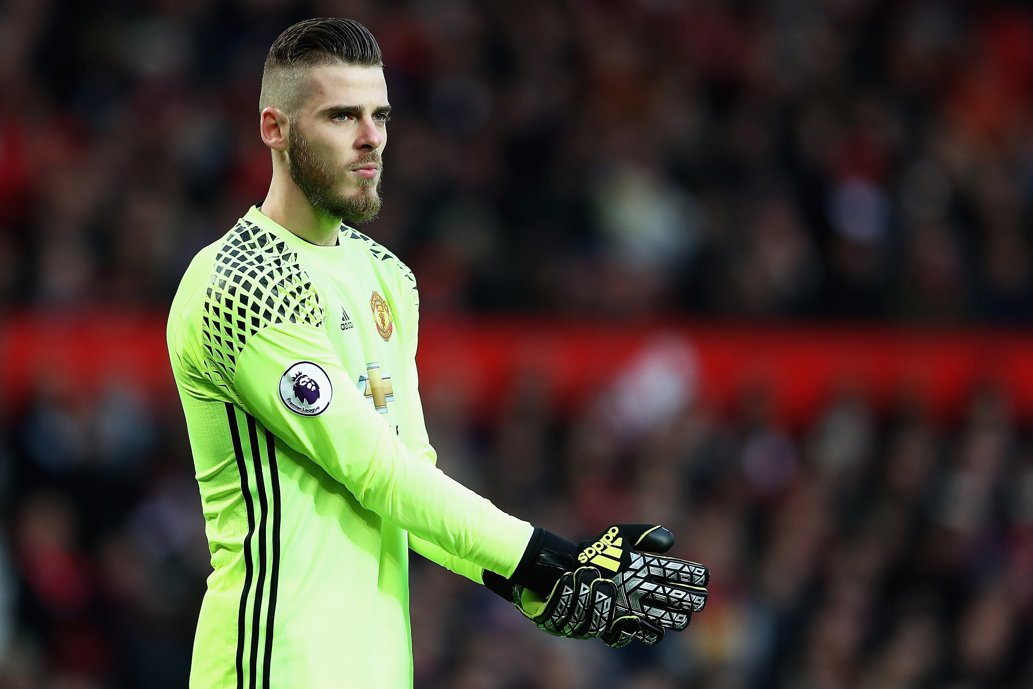 Real Madrid quer contratar De Gea