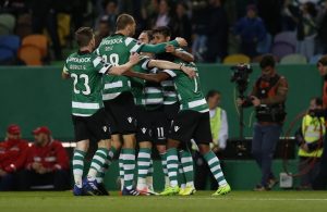 Alan Ruiz garante três pontos importantes para o Sporting