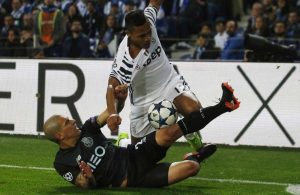 FC Porto perde com a Juventus e está mais longe dos ‘quartos’