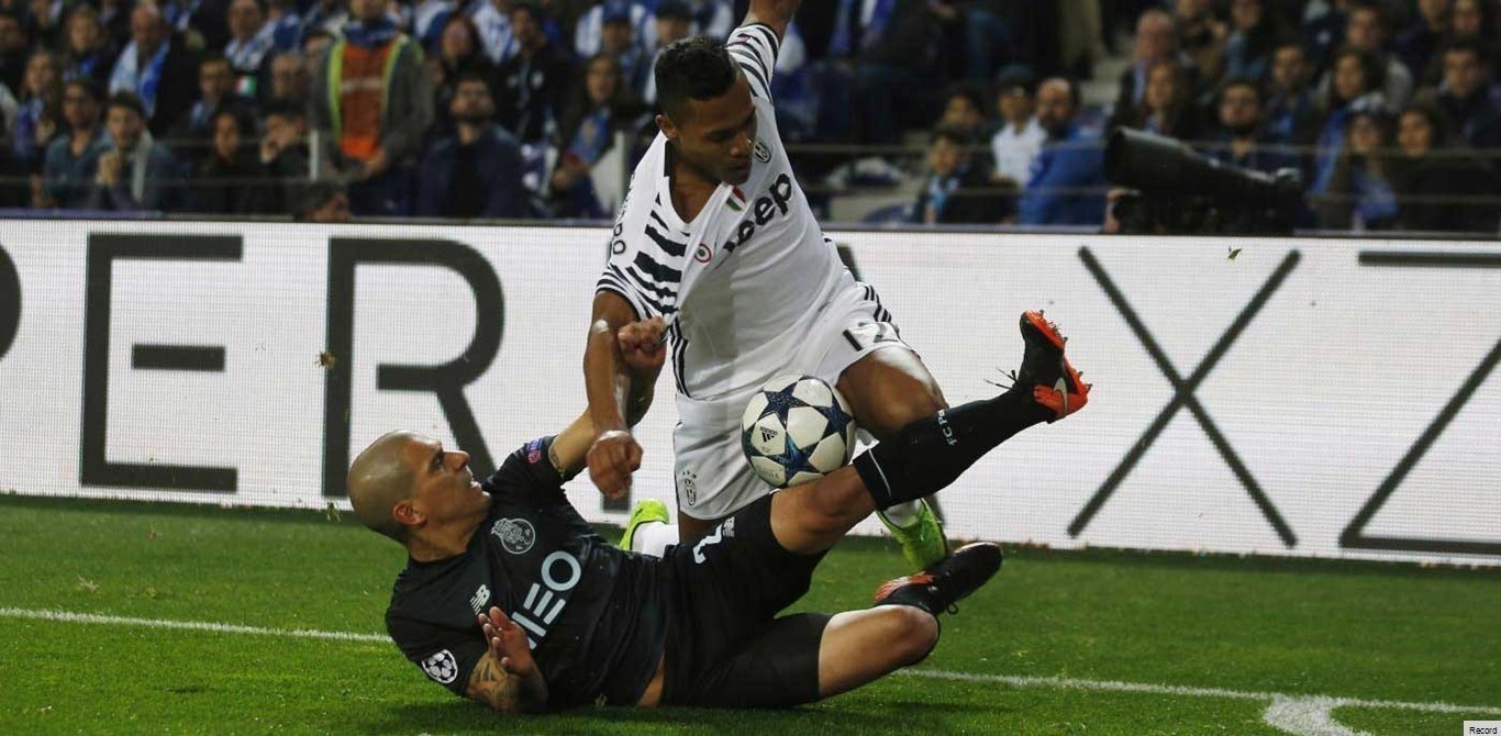 FC Porto perde com a Juventus e está mais longe dos ‘quartos’