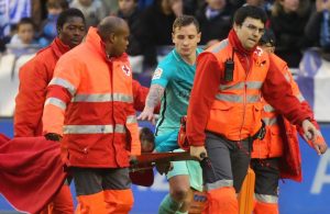 Aleix Vidal é baixa até ao final da temporada!