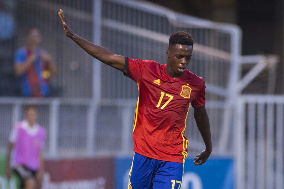 A Juventus prepara 50 milhões por Iñaki Williams