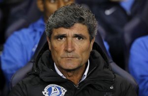 Juande Ramos é o treinador de Madeira Rodrigues