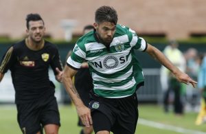 OFICIAL: Sporting empresta Spalvis ao Rosenborg