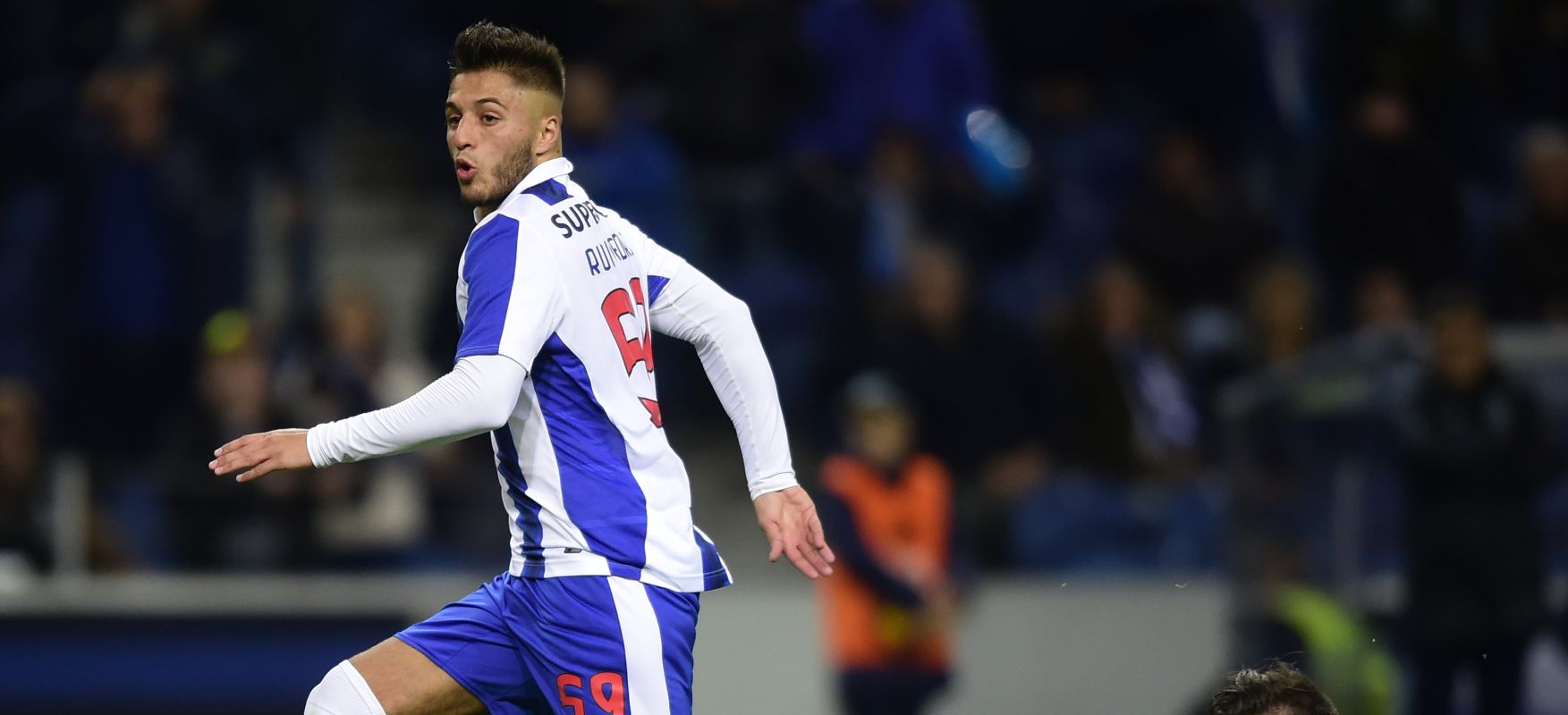 OFICIAL: Rui Pedro promovido definitivamente à equipa principal do FC Porto