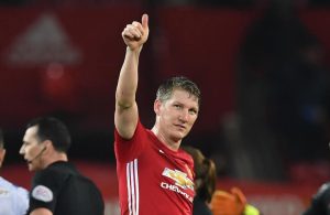 A excelente notícia para Schweinsteiger