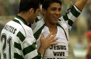 Jardel revela que ensinou Ronaldo a cabecear