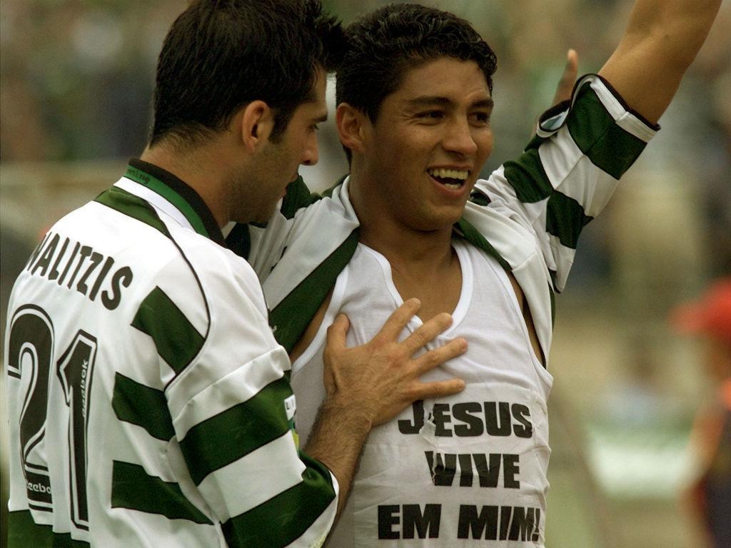 Jardel revela que ensinou Ronaldo a cabecear