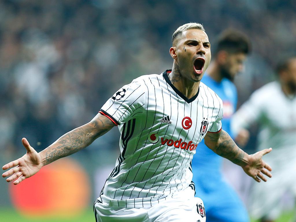 Quaresma despede-se do Besiktas