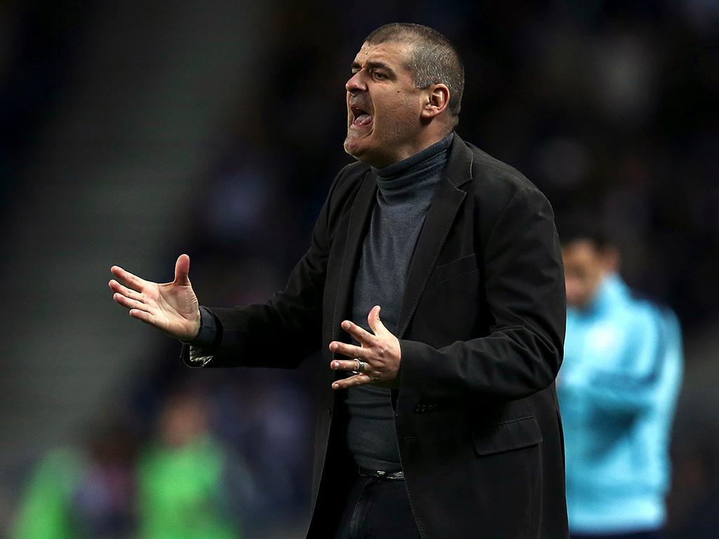 OFICIAL: Jokanovic demitido do Nacional