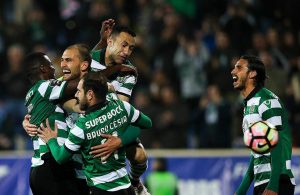 “Em Portugal, o Sporting é a melhor equipa a jogar futebol”