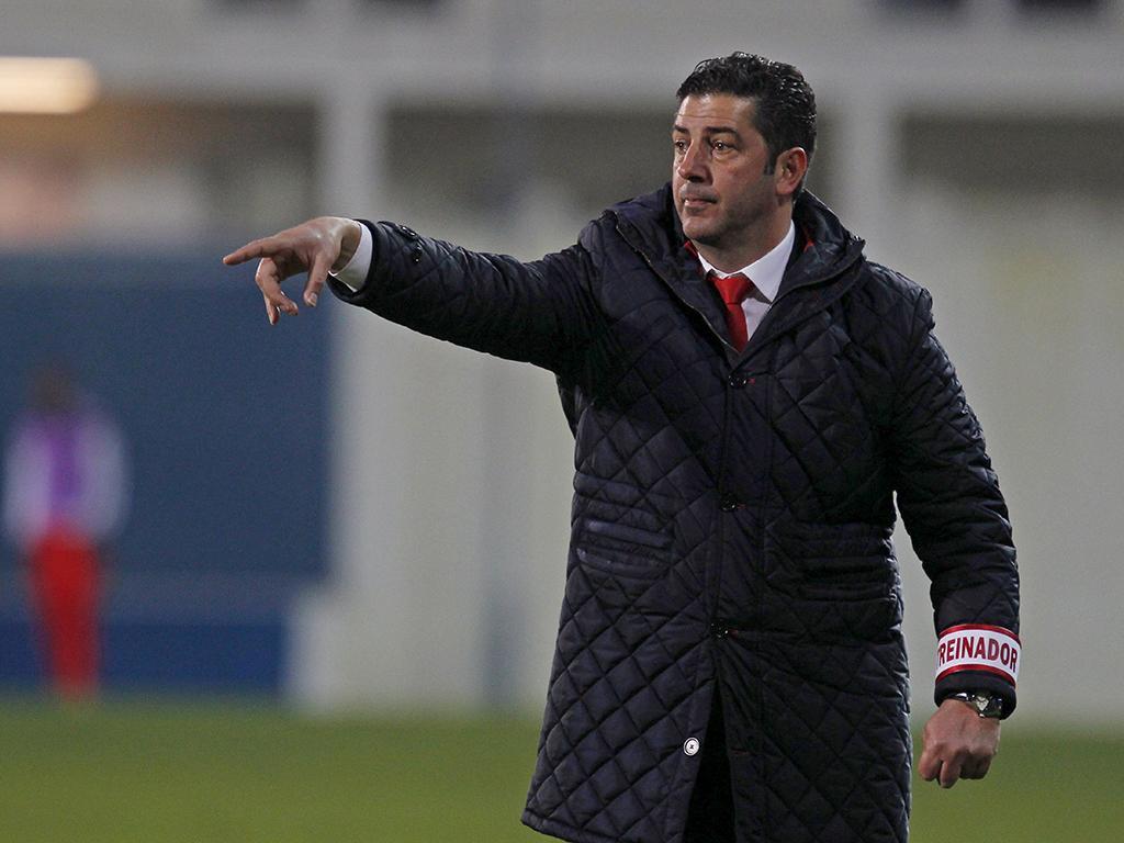 ÚLTIMA HORA: O onze do Benfica