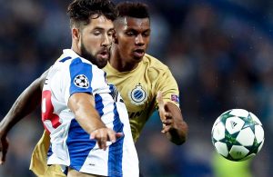 Real Madrid avança para contratação de Felipe