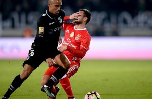 Jesus deseja antigo lateral do Benfica