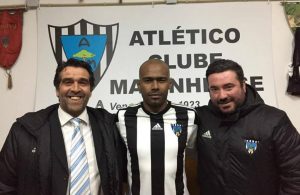 OFICIAL: João Paulo assina pelo Marinhense