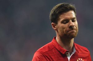 O emocionante adeus de Xabi Alonso