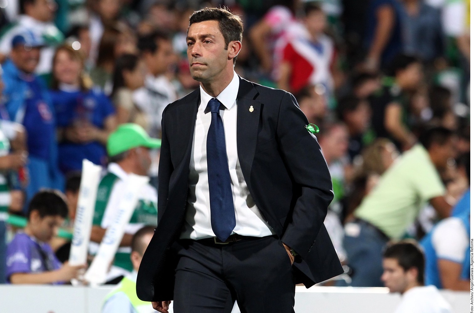 Pedro Caixinha é o novo treinador do Glasgow Rangers