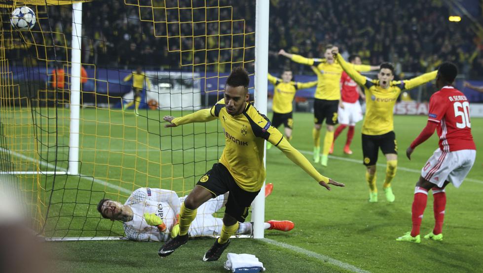 Benfica humilhado na Alemanha