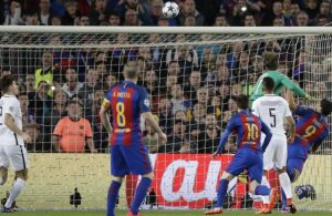 Milagre em Barcelona!