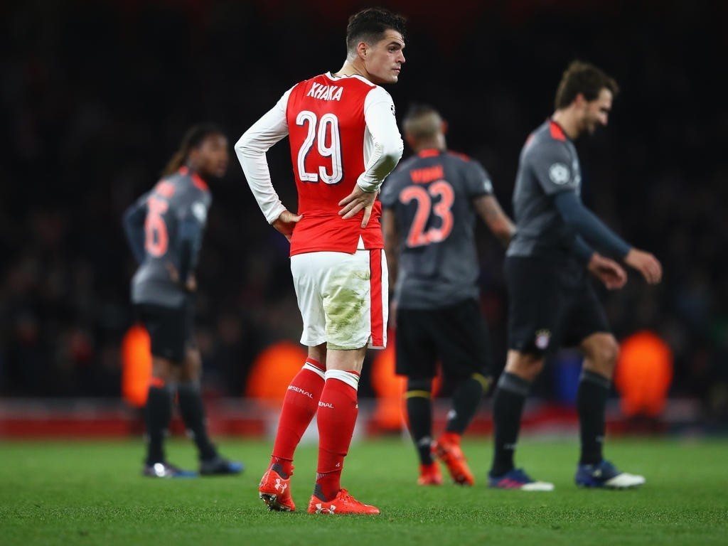 «Quero ser como Xavi e Zidane»