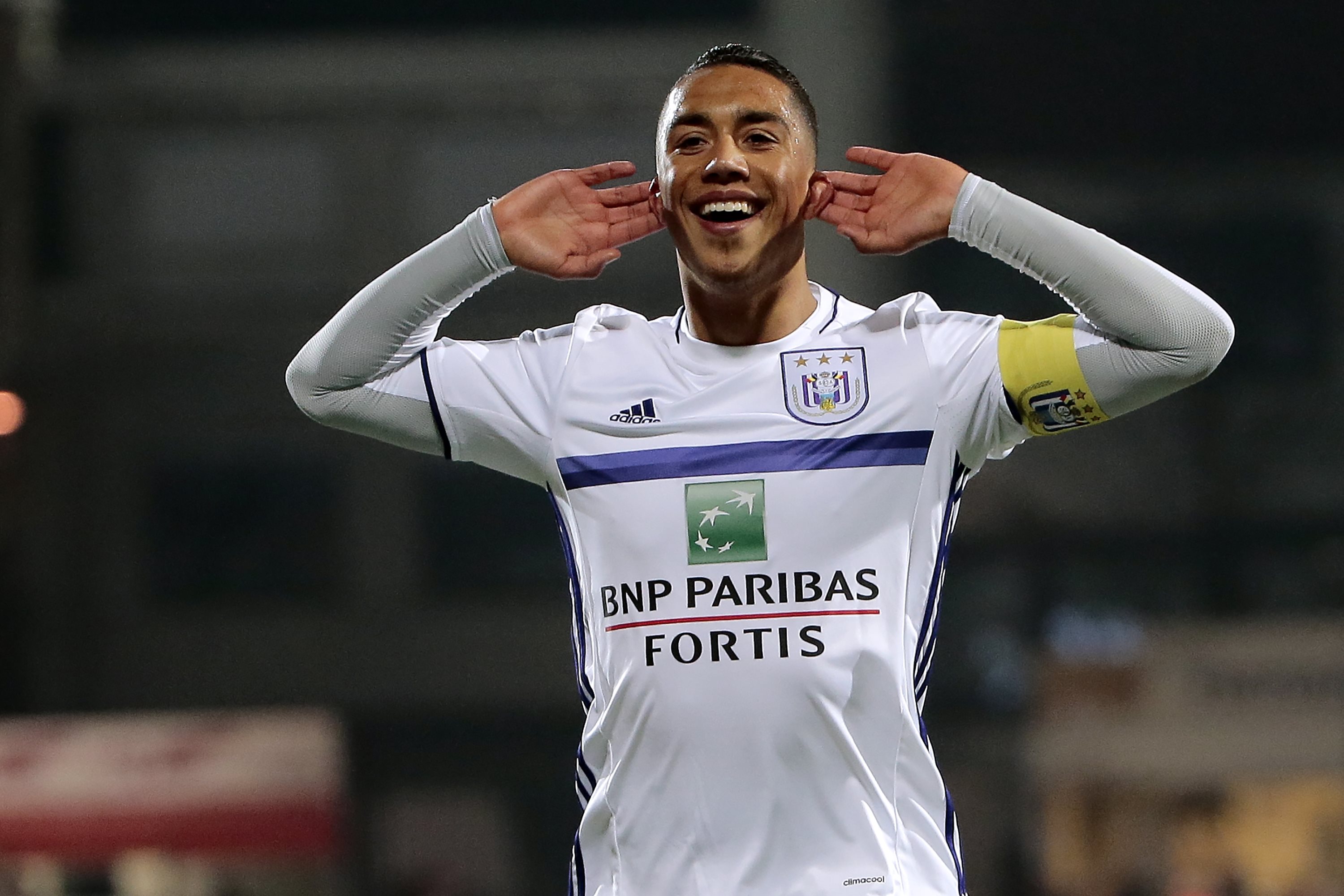 Anderlecht confirma que Tielemans está a caminho do Mónaco
