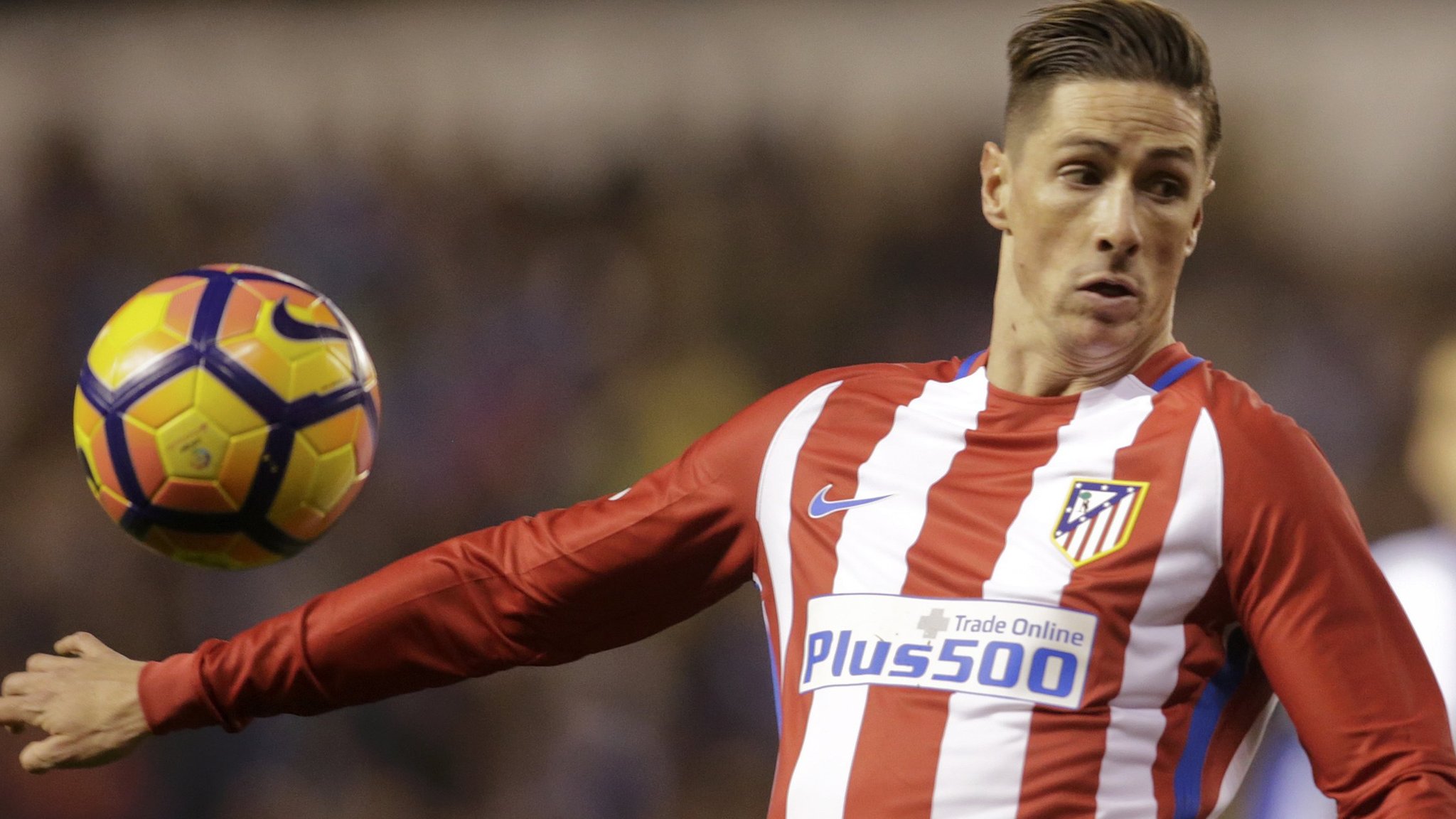 Fernando Torres já recebeu alta!