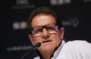 Capello avisa Benfica, Barcelona e Real Madrid