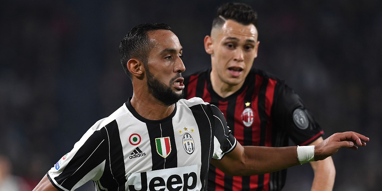 Benatia renuncia à seleção até voltar a ser titular na Juventus