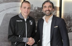 Benfica garante contratação de promessa do futebol português