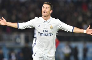 Ronaldo a caminho da China