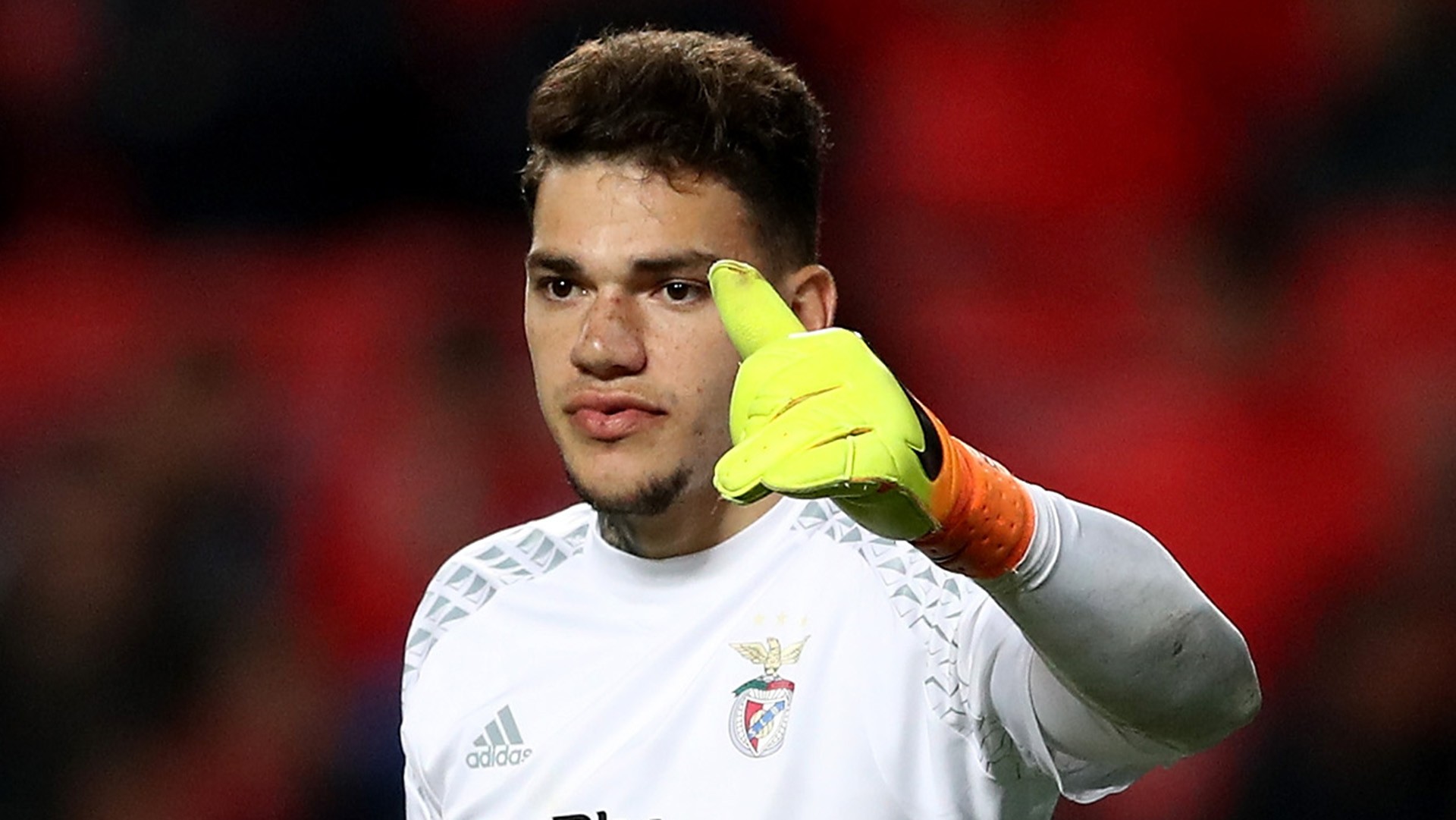 Ederson convocado para a seleção brasileira