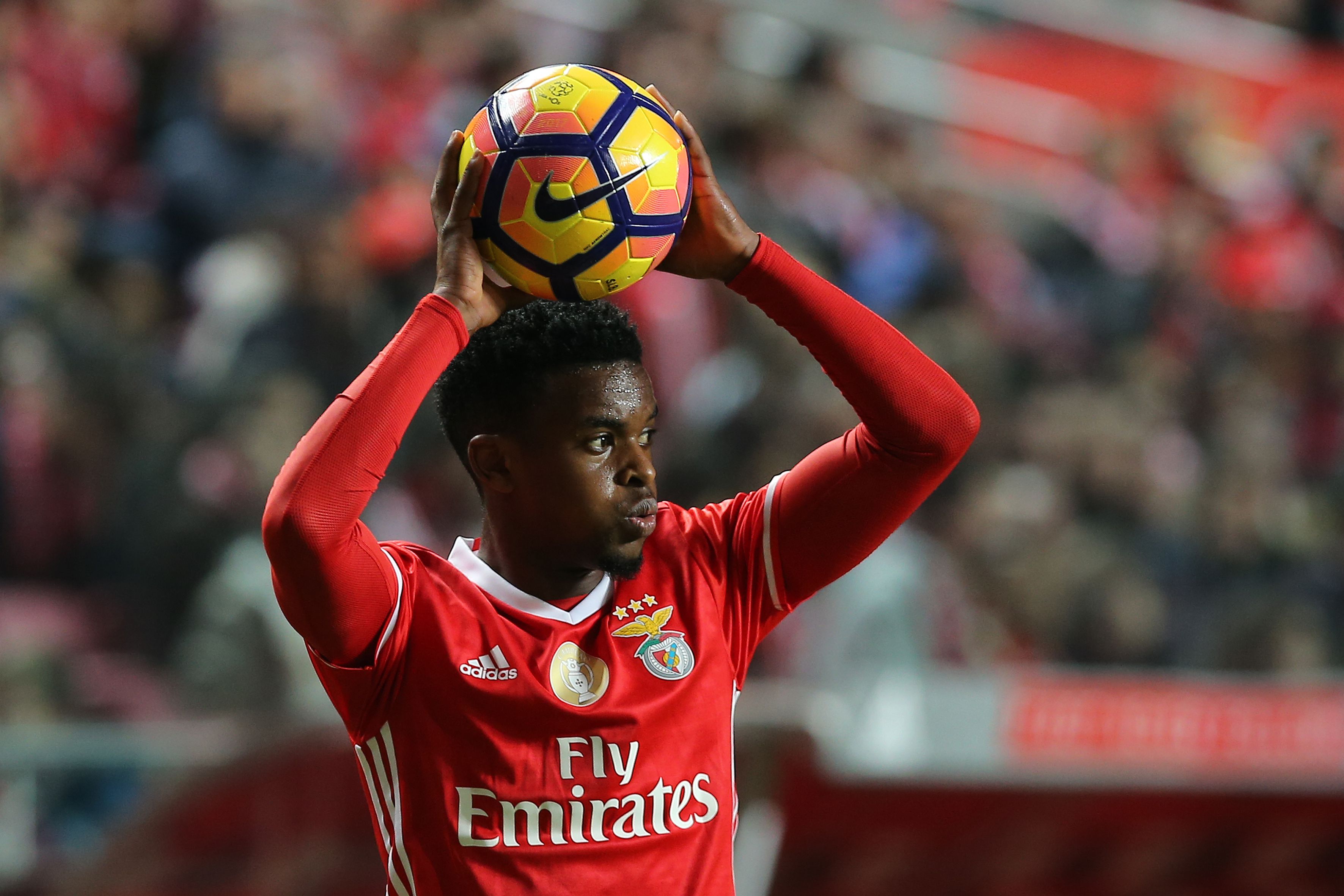 Nélson Semedo volta a frisar que quer fazer toda a carreira no Benfica