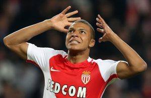 Mbappé convocado para a seleção francesa