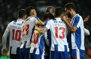 FC Porto humilha Nacional (7-0)