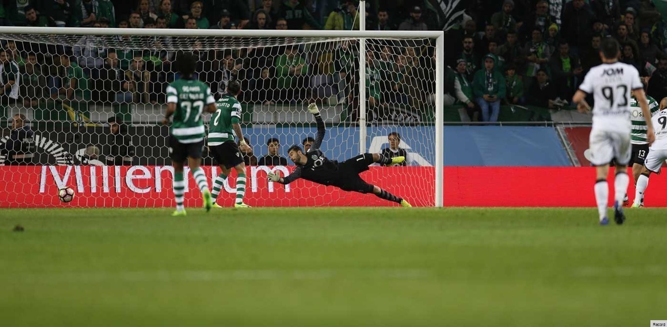 Vitória trava Sporting em Alvalade!