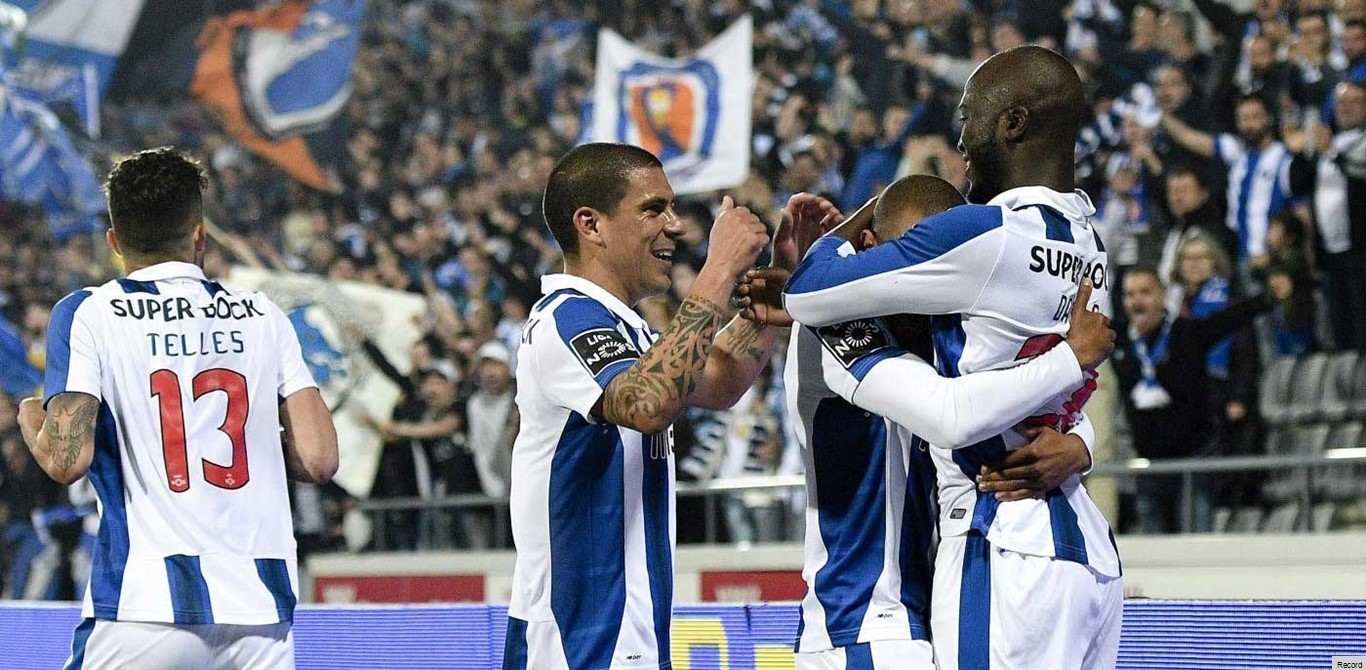 FC Porto assume-se cada vez mais como um sério candidato ao título