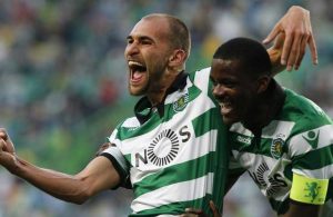 Bas Dost está no topo pela Bota de Ouro!