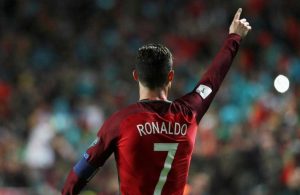 Bis de Ronaldo em nova vitória da seleção nacional
